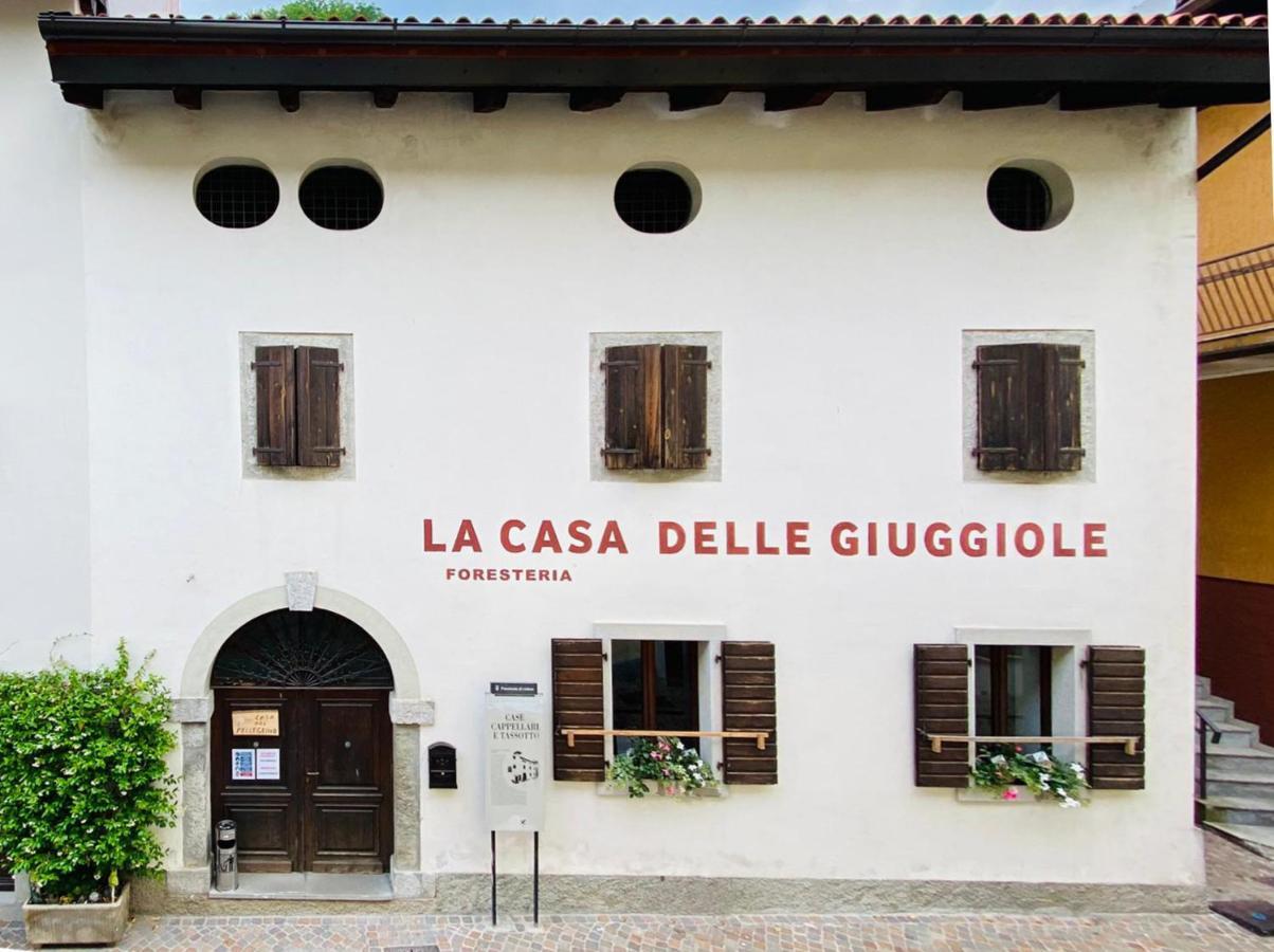 Casa Delle Giuggiole Hostel Dogna Екстериор снимка
