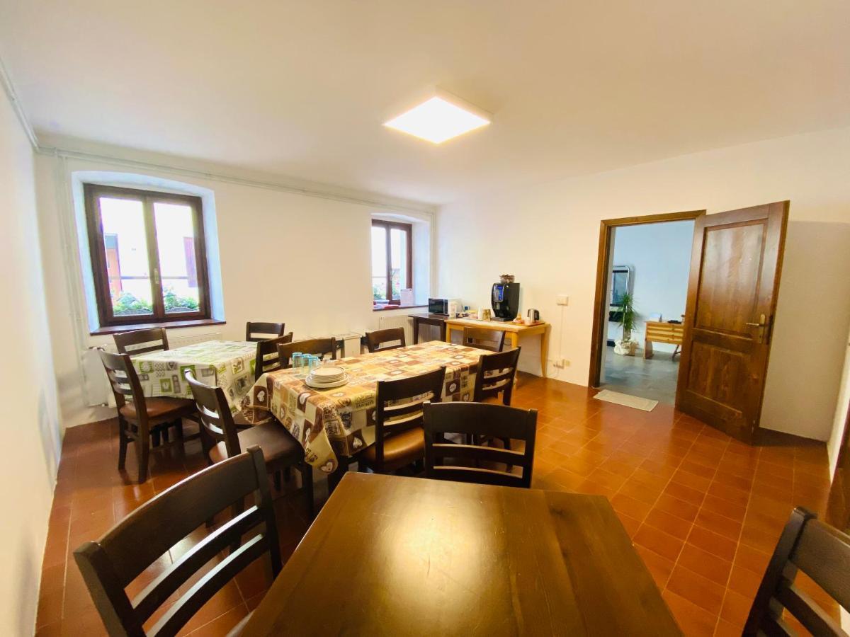 Casa Delle Giuggiole Hostel Dogna Екстериор снимка