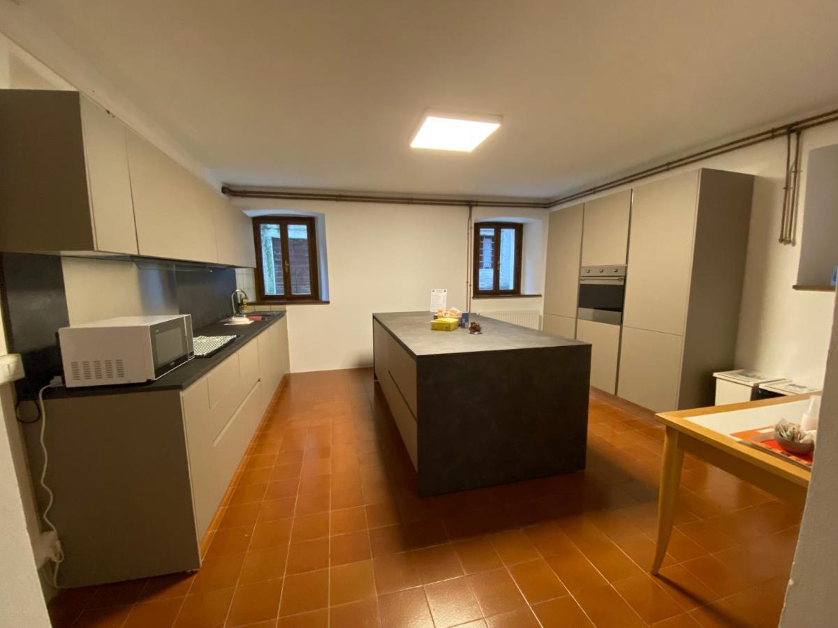 Casa Delle Giuggiole Hostel Dogna Екстериор снимка